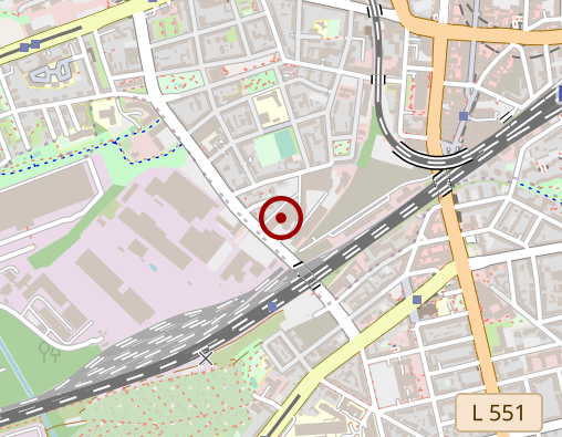 Karte: Rössler Achim Physiotherapeutisches Fortbildungszentrum