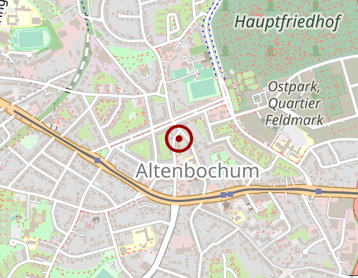 Karte: St. Anna-Stift