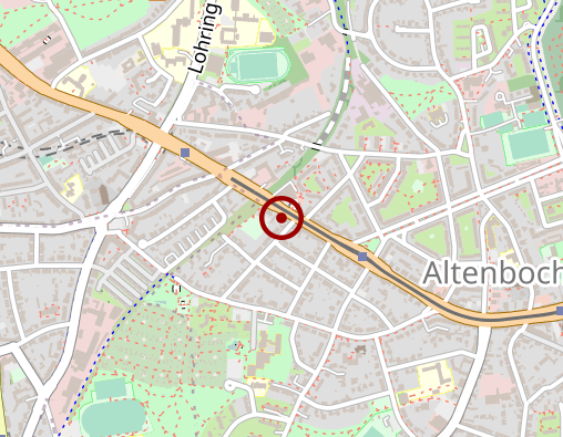 Karte: Brede Fußorthopädie GmbH