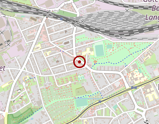 Karte: Die Park-Apotheke