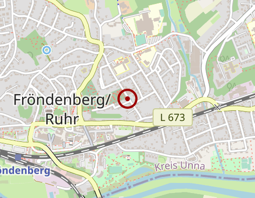 Karte: Hellmann Bestattungen