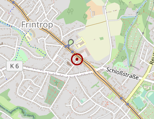 Karte: Aufsperrdienst Kreuder Sicherheits-Technik GmbH