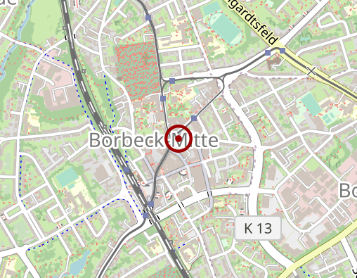 Karte: Adler & Barbara Apotheke