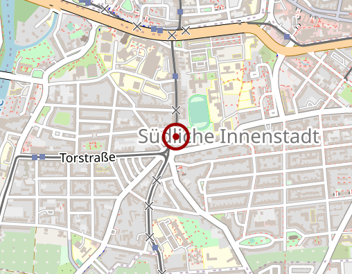 Karte: Kohlschütter-Apotheke