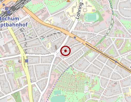 Karte: NOVOTERGUM Nord GmbH