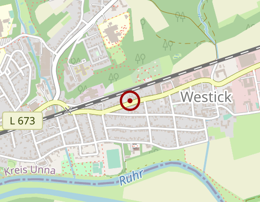 Karte: Schlücking Martin Bestattungen