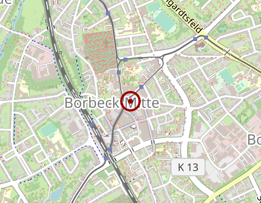 Karte: Ärzteteam Orthopädie Dr.med. Eckart Sieber & Dr. med. Michael Hemmer