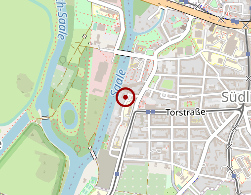 Karte: Praxis für Verhaltenstherapie