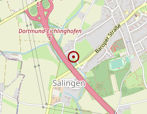 Karte: Nitzsche Wilfried Tierheilpraktiker