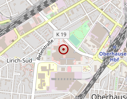 Karte: Bross Marion Krankengymnastik