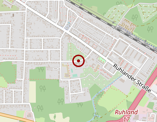 Karte: Tagespflege "Feines Weilchen"