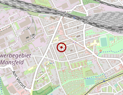 Karte: MEDIALL Tagespflege GmbH