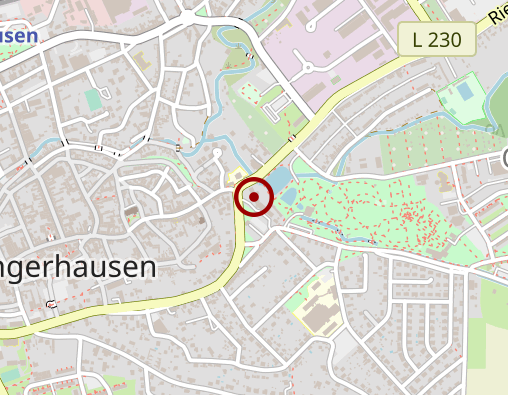 Karte: solweo Südharz - Tagespflege