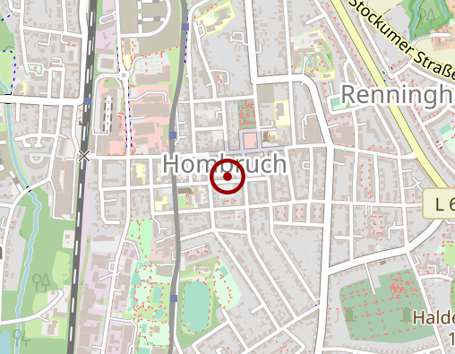 Karte: Pflege BEST GbR