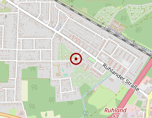 Karte: Liebig-Apotheke