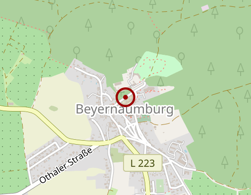 Karte: premium lebenswelt für menschen im alter VILLA AURA