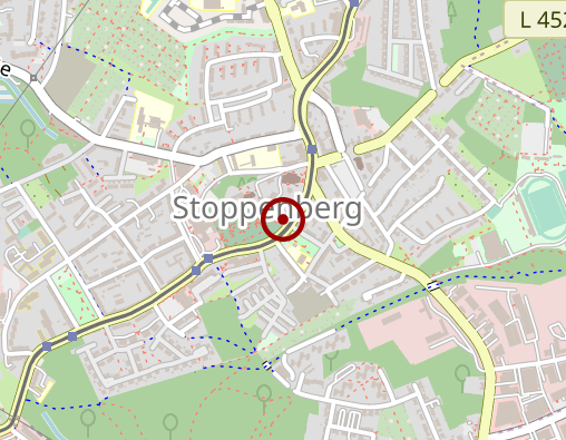 Karte: Tierarztpraxis Kaucke Jutta