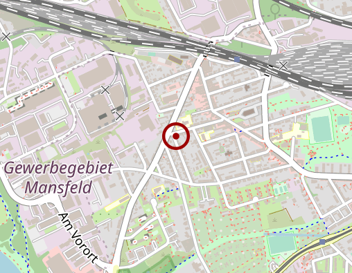 Karte: Pitscher-Spitzfaden Britta Heilpraktikerin