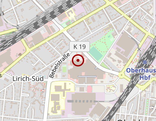 Karte: Bero-Apotheke