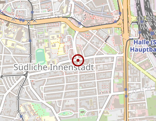 Karte: Familienunterstützender Dienst des Bodelschwingh-Hof Mechterstädt e.V.