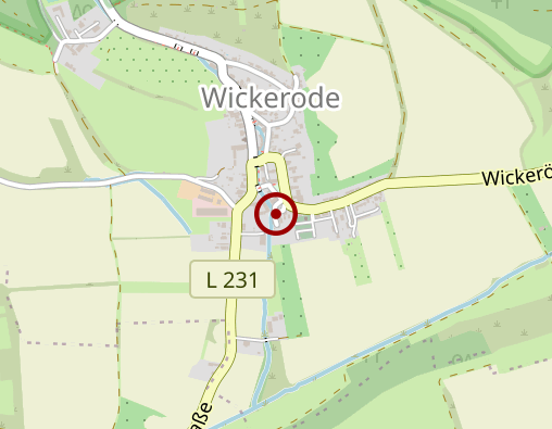 Karte: Landhotel Fünf Linden