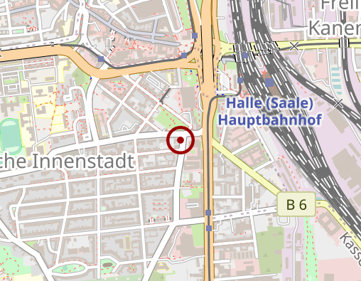 Karte: Riebeck-Apotheke