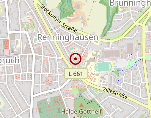 Karte: Shure Maria Heilpraktikerin