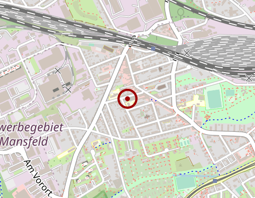 Karte: Podologiepraxis Petra Kohnen