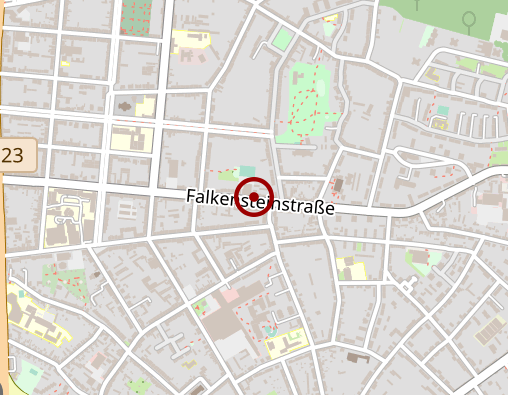 Karte: Grave Ilona Physiotherapie