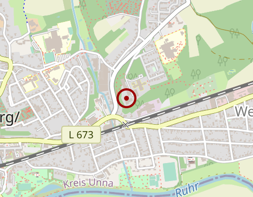 Karte: Altenzentrum Schmallenbach-Haus - Haus 1