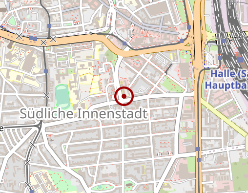 Karte: VITAPART Beatmung und Schwerstpflegezentrum