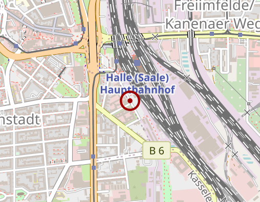 Karte: Die grüne Apotheke