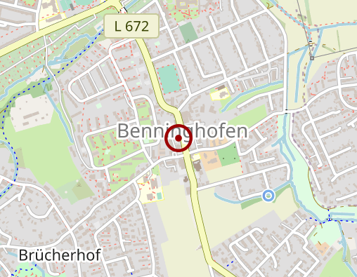 Karte: Lohbach-Apotheke