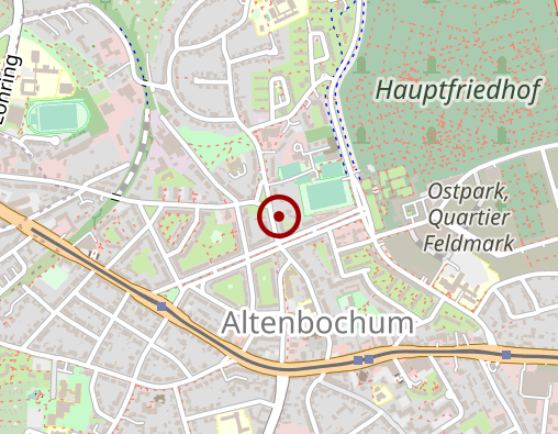 Karte: Apotheke am Freigrafendamm