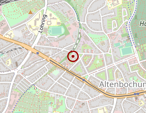 Karte: Diehn-Driessler Anita Psychotherapie