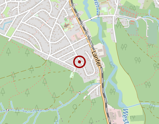 Karte: Gauseweg Eckhard u. Gabriele