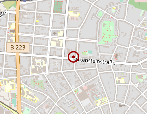 Karte: Genz Rüdiger, Bettina