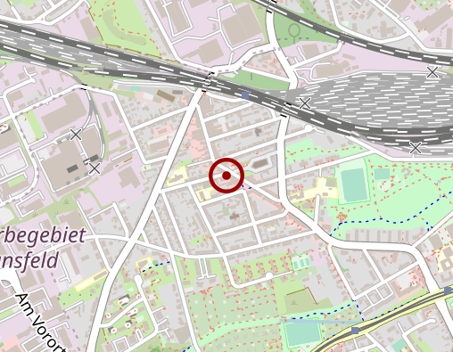 Karte: Sanitätshaus Kurt Weber Orthopädische Bandagen