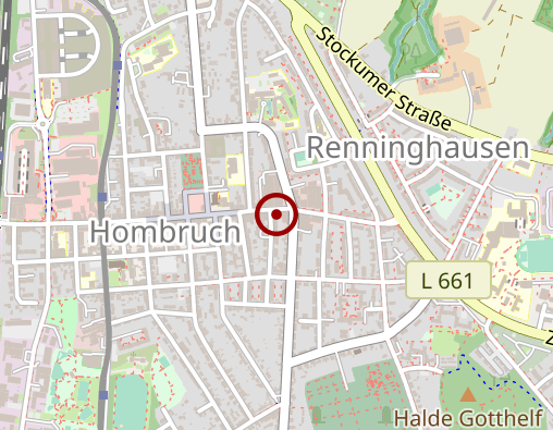 Karte: Fleming-Apotheke