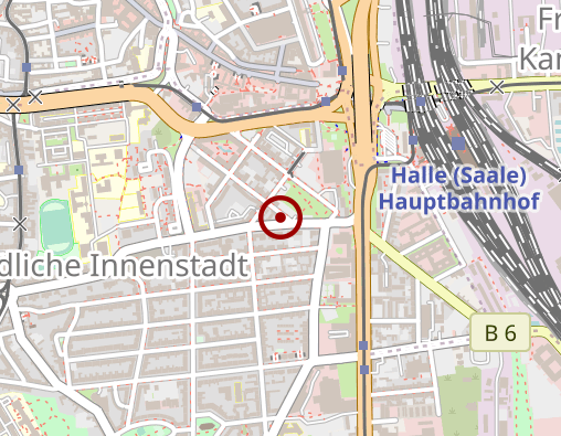 Karte: B.B.P., Ambulante Pflege