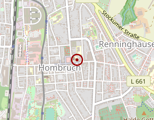 Karte: Ergotherapie Schauer