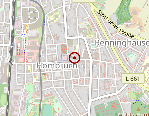 Karte: Löwen-Apotheke