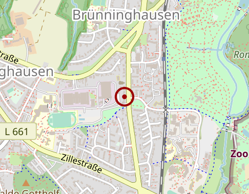 Karte: Brune Bettina Heilpraktikerin