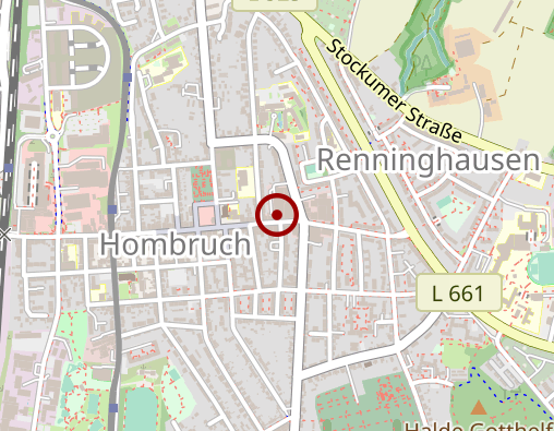 Karte: Ulbrich Harald Dr.