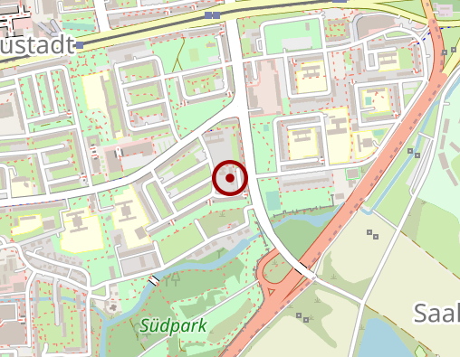 Karte: Engler U., Pannier H. u. Weitere