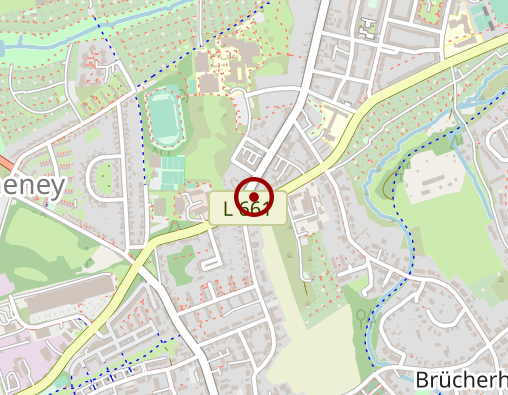 Karte: Ergotherapie Hildebrand