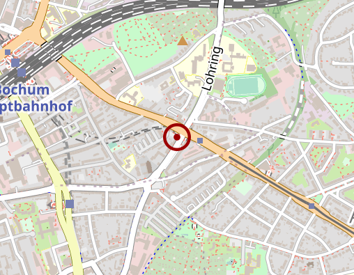 Karte: Ergotherapie Norrenbrock