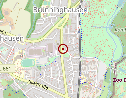 Karte: Apotheke am Tierpark