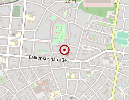 Karte: Cultrix mobiler Pflegedienst GmbH