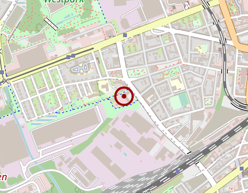 Karte: Boxbücher Marion Psychologische Praxis